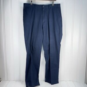 Polo Ralph Lauren Prospect Pants 36x30 Navy Blue Chino Cotton